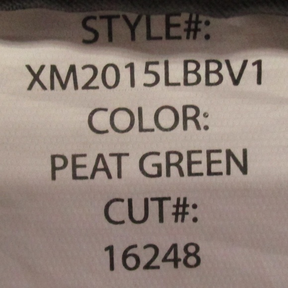 Liverpool Pants Women's 6 Peat Green‎ Madonna Skinny Legging Stretch Trousers - Picture 9 of 9